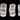 Plain Jane Clear Oval Dome Glue Tabs - Variety Pack (5 Pieces)
