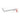 Dentcraft 6" Long Flag Tool - 24" Length, 1/4" Diameter