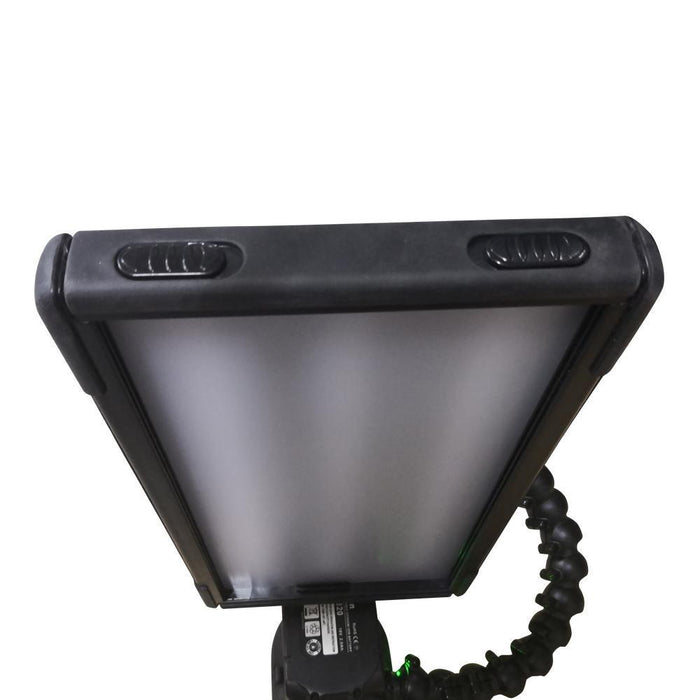 Elim A Dent Ver-3 20" 6 Strip, 20v Adjustable Fade Auto Cup Portable PDR Light - Dewalt Compatible - Battery & Charger Sold Separately