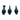 VIP Black Mamba Series Screw-On Interchangeable PDR Tip Set