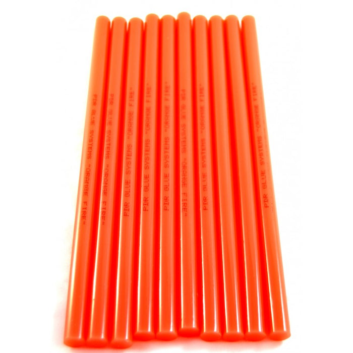 PDR Glue Systems Orange Fire PDR Glue Sticks (10 Sticks)