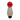 Tequila Cherry Peek Screw on Interchangeable Tip