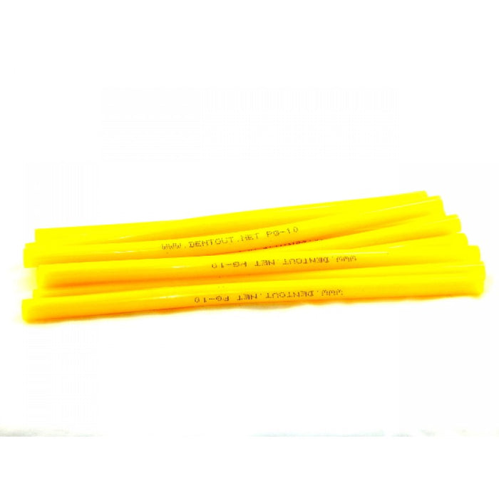 Dent Out Yellow PDR Glue Sticks (10 Sticks)