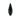 Plain Jane Black Fine Interchangeable Tip