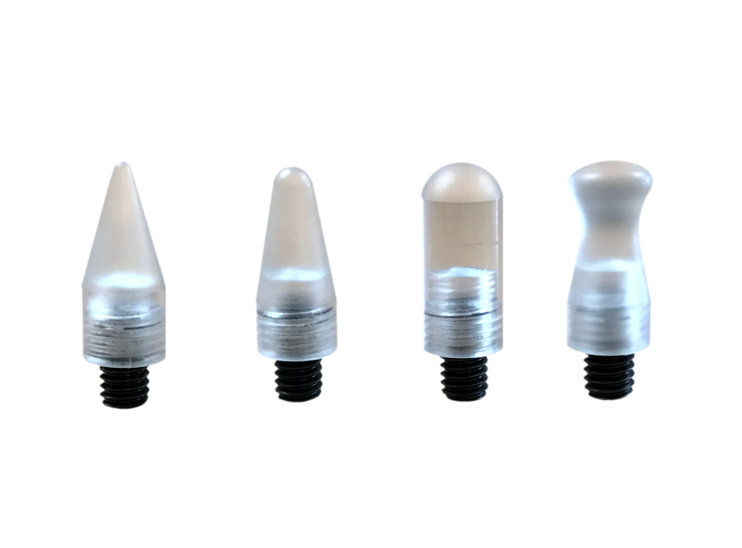 Plain Tips Plain Jane Clear Tips - Variety Pack (4 Pieces) – Keco Tabs