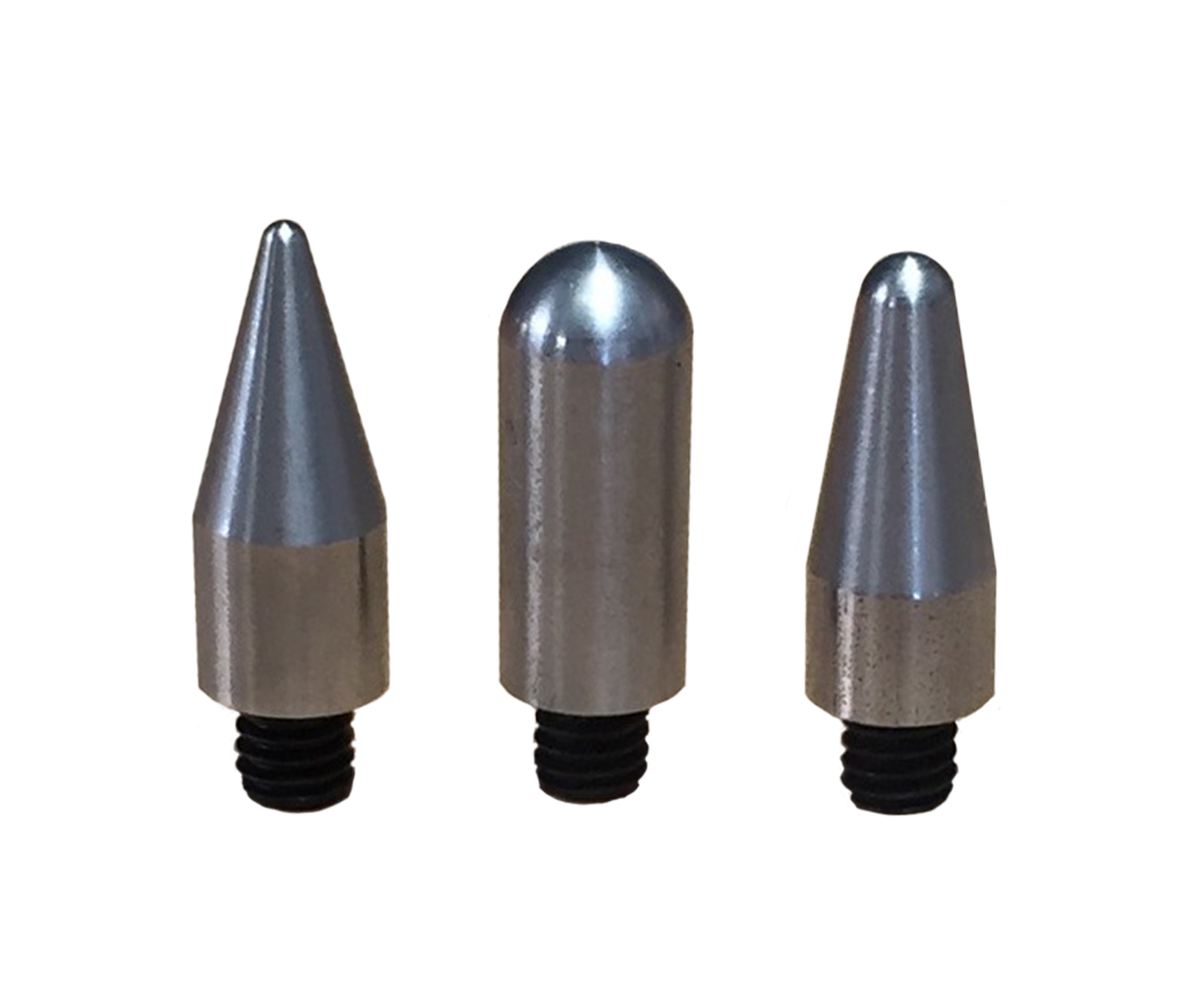 Plain Tips Plain Jane Stainless Steel Tips - Variety Pack (3 Pieces) – Keco Tabs