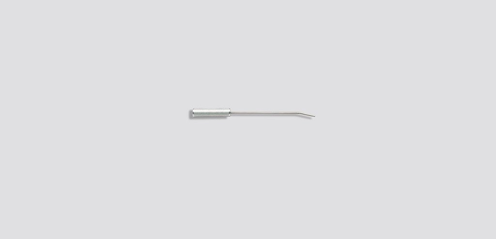 Ultra 12" Long x 1/4" Diameter Inline Pick - with 1-1/2" Sharp Pencil Point