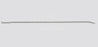 Ultra 43" Long x 1/2" Diameter Inline Pick - with 2-1/2" Sharp Pencil Point
