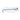 Dentcraft 24" Small Hook Rod - 5/16" Diameter
