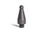 Dentcraft 1/4" Tempered Steel Interchangeable Round Tip