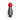Dentcraft 1/4" Red Hard PVC Interchangeable Round Tip