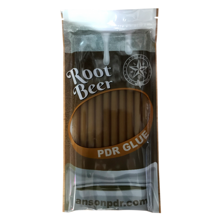 Anson PDR Root Beer PDR Glue Sticks (10 Sticks)