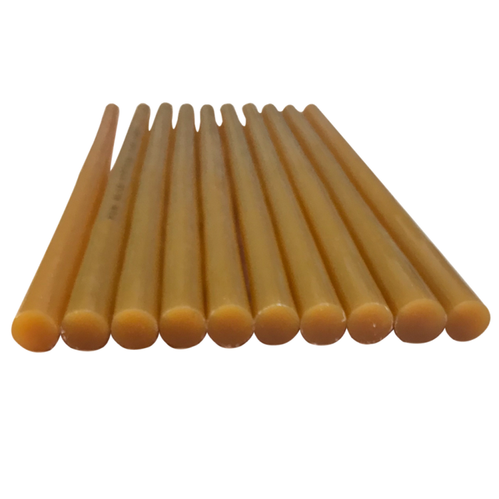 PDR 30Pcs 11mm Hot Melt Glue Stick High Temperature Glue Sticks