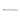 Dentcraft 22" Single Bend Door Rod - 5/16" Diameter