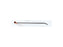 Dentcraft 22" Single Bend Door Rod - 5/16" Diameter