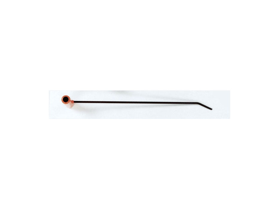 Dentcraft 22" Single Bend Door Rod - 5/16" Diameter