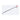 Dentcraft 36" Single Bend Door Rod - 7/16" Diameter