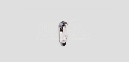 Ultra 1/2" Roller Tip w/Hard Flat Wheel