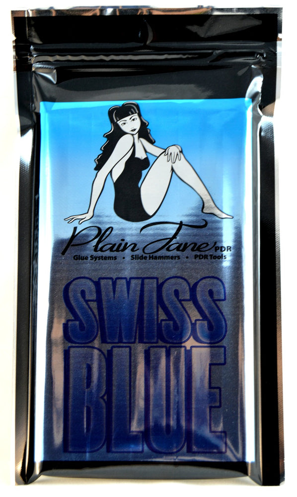 Plain Jane Swiss Blue PDR Glue Sticks (10 Sticks)
