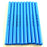 Plain Jane Swiss Blue PDR Glue Sticks (10 Sticks)