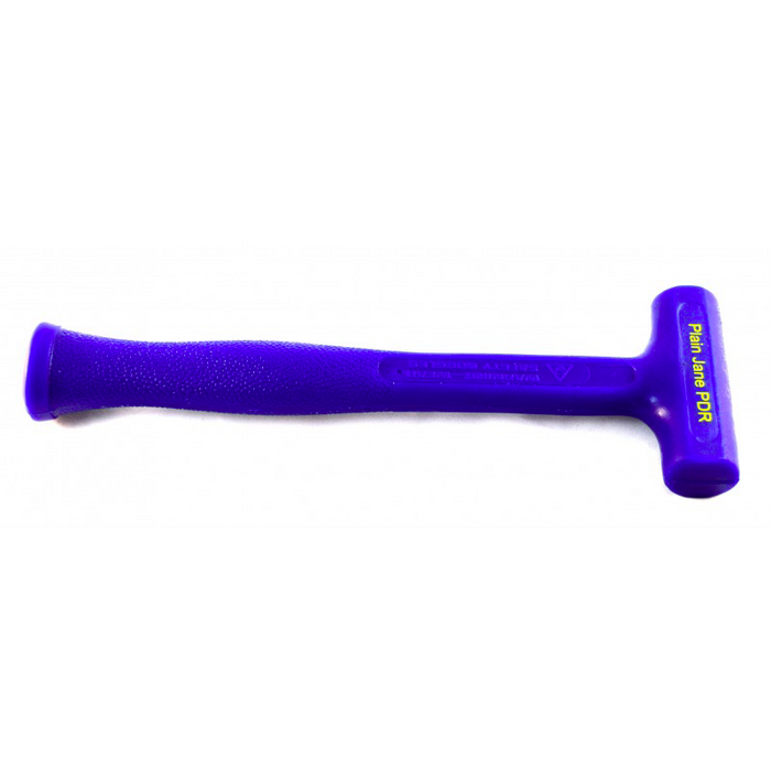 Plain Jane Blue PDR Hammer