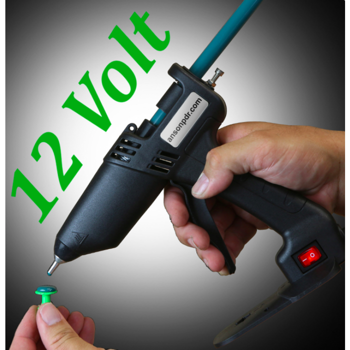 12 Volt Anson PDR Glue Gun Tec 305 — Keco Tabs