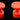 Aussie PDR Tabs - Smooth Face Glue - Bloody Orange Round - Variety