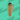 Edgy Tiki Tip (Gator Tooth)
