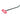 Dentcraft 14" T-Handle with Blunt Tip - .243" Diameter