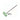Dentcraft 14" T-Handle with Flat Tip - .243" Diameter