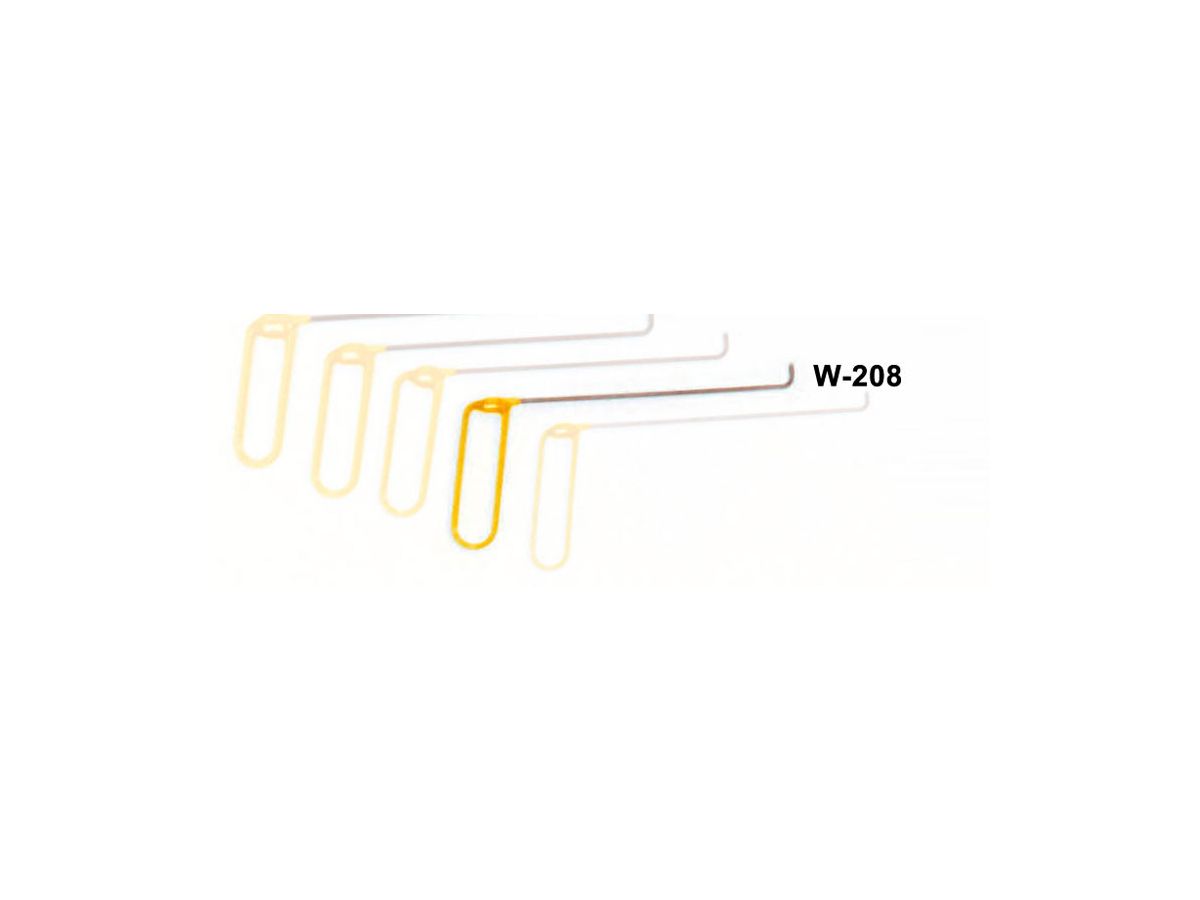 Dentcraft 8" Wire Tool - .090" Diameter