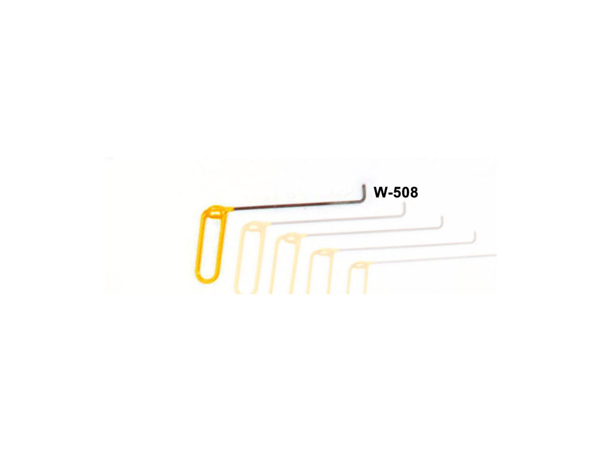 Dentcraft 8" Wire Tool - .150" Diameter