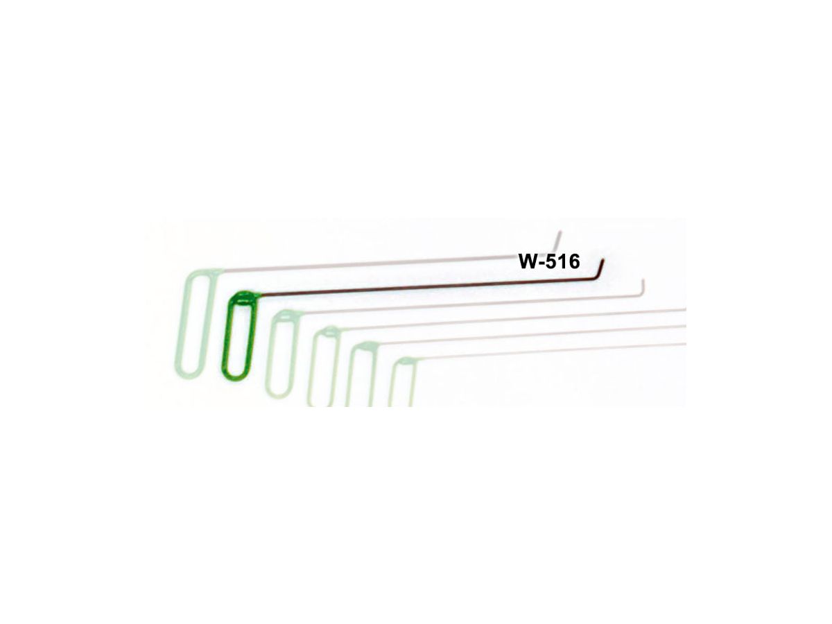 Dentcraft 16" Wire Tool - .150" Diameter