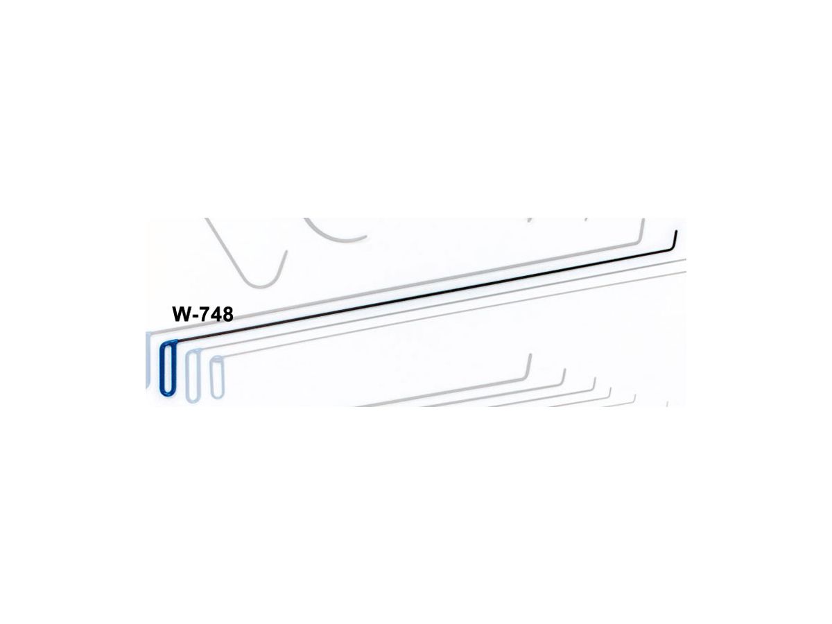 Dentcraft 48" Wire Tool - .243" Diameter