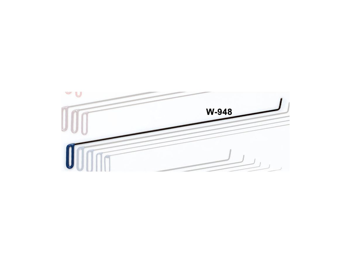 Dentcraft 48" Wire Tool - .362" Diameter